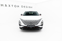Omoda 5 Mk1 2022- Frontsplitter Maxton Design
