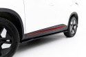 Omoda 5 Mk1 2022- Sidoextensions Maxton Design