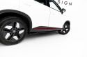 Omoda 5 Mk1 2022- Sidoextensions Maxton Design