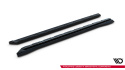 Omoda 5 Mk1 2022- Sidoextensions Maxton Design