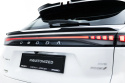 Omoda 9 Mk1 2025- Nedre Vinge / Vingextension Maxton Design