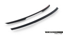 Omoda 9 Mk1 2025- Nedre Vinge / Vingextension Maxton Design