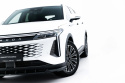 Omoda 9 Mk1 2025- Frontläpp / Frontsplitter Maxton Design