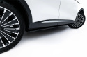 Omoda 9 Mk1 2025- Sidoextensions Maxton Design