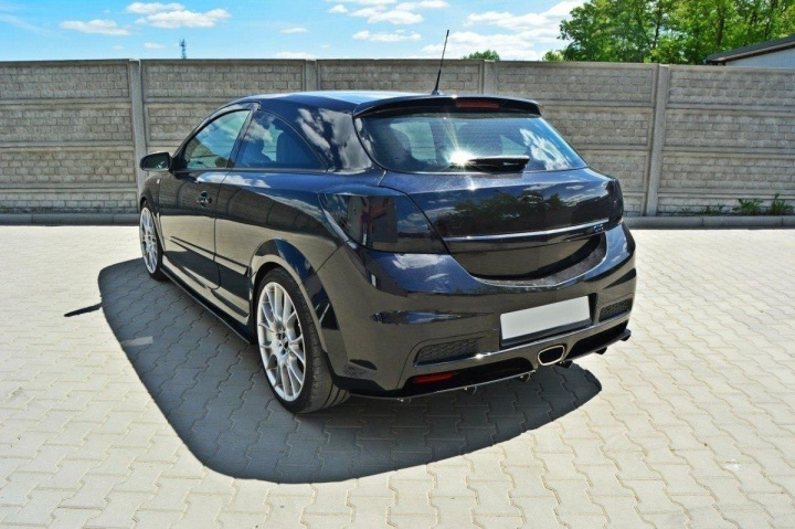 Opel Astra H (OPC / VXR) 2005-2010 Diffuser Maxton Design i gruppen Välj bilmodell / Opel / Astra H 04-09 / Styling hos DDESIGN Scandinavia AB (OP-AS-3-OPC-CNC-RS1A)