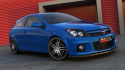 Opel Astra H (OPC / VXR) 2005-2010 Frontläpp / Frontsplitter Maxton Design