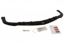 Opel Astra H (OPC / VXR) 2005-2010 Frontläpp / Frontsplitter Maxton Design