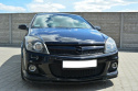 Opel Astra H (OPC / VXR Nurburg) 2005-2010 Frontläpp / Frontsplitter Maxton Design