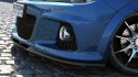 Opel Astra H (OPC / VXR Nurburg) 2005-2010 Frontläpp / Frontsplitter Maxton Design