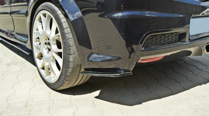 Opel Astra H (OPC / VXR) 2005-2010 Bakre Sidoextensions Maxton Design i gruppen Välj bilmodell / Opel / Astra H 04-09 / Styling hos DDESIGN Scandinavia AB (OP-AS-3-OPC-RSD1G)