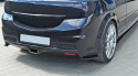 Opel Astra H (OPC / VXR) 2005-2010 Bakre Sidoextensions Maxton Design