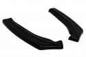 Opel Astra H (OPC / VXR) 2005-2010 Bakre Sidoextensions Maxton Design
