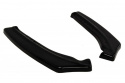 Opel Astra H (OPC / VXR) 2005-2010 Bakre Sidoextensions Maxton Design
