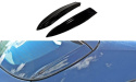 Opel Astra H (OPC / VXR) 2005-2010 Bakre Fönster Vinge Maxton Design