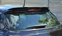 Opel Astra H (OPC / VXR) 2005-2010 Bakre Fönster Vinge Maxton Design