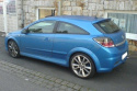 OPEL ASTRA H 3 DOOR HB < OPC LOOK > 2004-2014 Sidokjolar Maxton Design