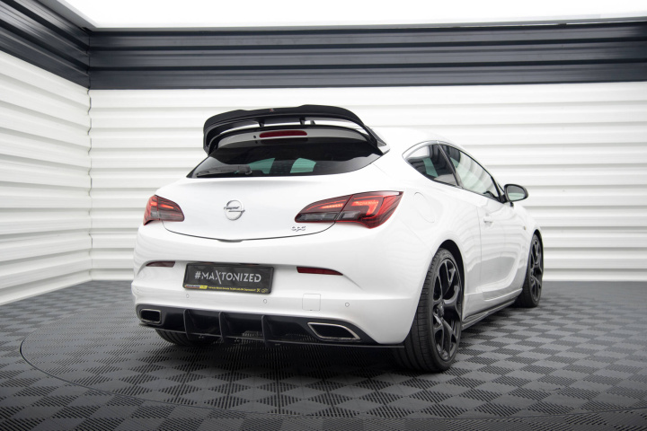 OP-AS-4-OPC-CNC-RS1A Opel Astra J OPC 2009-2015 Diffuser V.1 Maxton Design