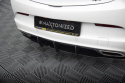 Opel Astra J OPC 2009-2015 Diffuser V.1 Maxton Design