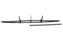 Opel Astra J OPC 2009-2015 Diffuser V.1 Maxton Design