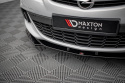Opel Astra GTC OPC-Line J 2011-2018 Frontsplitter V.1 Maxton Design