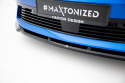 Opel Astra L (MK6) 2022+ Frontsplitter / Frontläpp V.1 Maxton Design