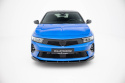 Opel Astra L (MK6) 2022+ Frontsplitter / Frontläpp V.2 Maxton Design