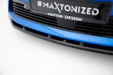 Opel Astra L (MK6) 2022+ Frontsplitter / Frontläpp V.2 Maxton Design