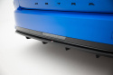 Opel Astra Sports Tourer L (MK6) 2022+ Bakre Splitter (Med Splitters) Maxton Design