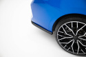 Opel Astra Sports Tourer L (MK6) 2022+ Bakre Splitter (Med Splitters) Maxton Design