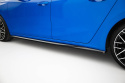 Opel Astra Sports Tourer L (MK5) 2022+ Sidoextensions Maxton Design