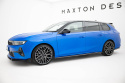 Opel Astra Sports Tourer L (MK5) 2022+ Sidoextensions Maxton Design
