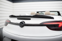 Opel Cascada 2013-2019 Vingextension 3D Maxton Design