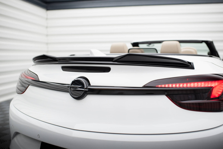 Opel Cascada 2013-2019 Vingextension 3D Maxton Design i gruppen Välj bilmodell / Opel / Cascada 2013-2019 hos DDESIGN Scandinavia AB (OP-CA-1-CAP3D1G)