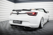 Opel Cascada 2013-2019 Bakre Splitter / Diffuser Maxton Design