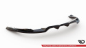 Opel Cascada 2013-2019 Bakre Splitter / Diffuser Maxton Design