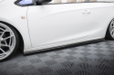 Opel Cascada 2013-2019 Sidoextensions V.1 Maxton Design
