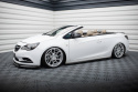 Opel Cascada 2013-2019 Sidoextensions V.1 Maxton Design