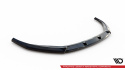 Opel Corsa F (MK6) 2019+ Frontläpp / Frontsplitter V.1 Maxton Design
