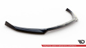 Opel Corsa F (MK6) 2019+ Frontläpp / Frontsplitter V.2 Maxton Design