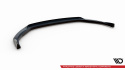Opel Corsa F (MK6) 2019+ Frontläpp / Frontsplitter V.2 Maxton Design