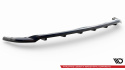 Opel Corsa F (MK6) 2019+ Bakre Splitter / Diffuser Maxton Design