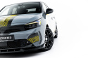 Opel Corsa F Facelift (Mk6 Facelift) 2023+ Frontläpp / Frontsplitter Maxton Design