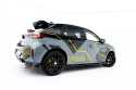 Opel Corsa F Facelift (Mk6 Facelift) 2023+ Sidokjolar / Sidoextensions Maxton Design