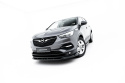 Opel Grandland Mk1 2017-2021 Frontläpp / Frontsplitter Maxton Design