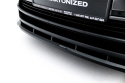 Opel Grandland Mk1 2017-2021 Frontläpp / Frontsplitter Maxton Design