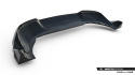 Opel Grandland Mk1 2017-2021 Bakre Splitter (med vertikala ribbor) Maxton Design