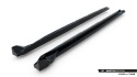 Opel Grandland Mk1 2017-2021 Sidoextensions Maxton Design
