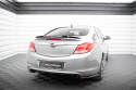 Opel Insignia OPC-Line MK1 2008-2013 Vinge / Vingextension Maxton Design