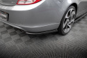 Opel Insignia OPC-Line MK1 2008-2013 Bakre Sidoextensions Maxton Design