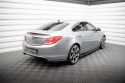 Opel Insignia OPC-Line MK1 2008-2013 Bakre Sidoextensions Maxton Design